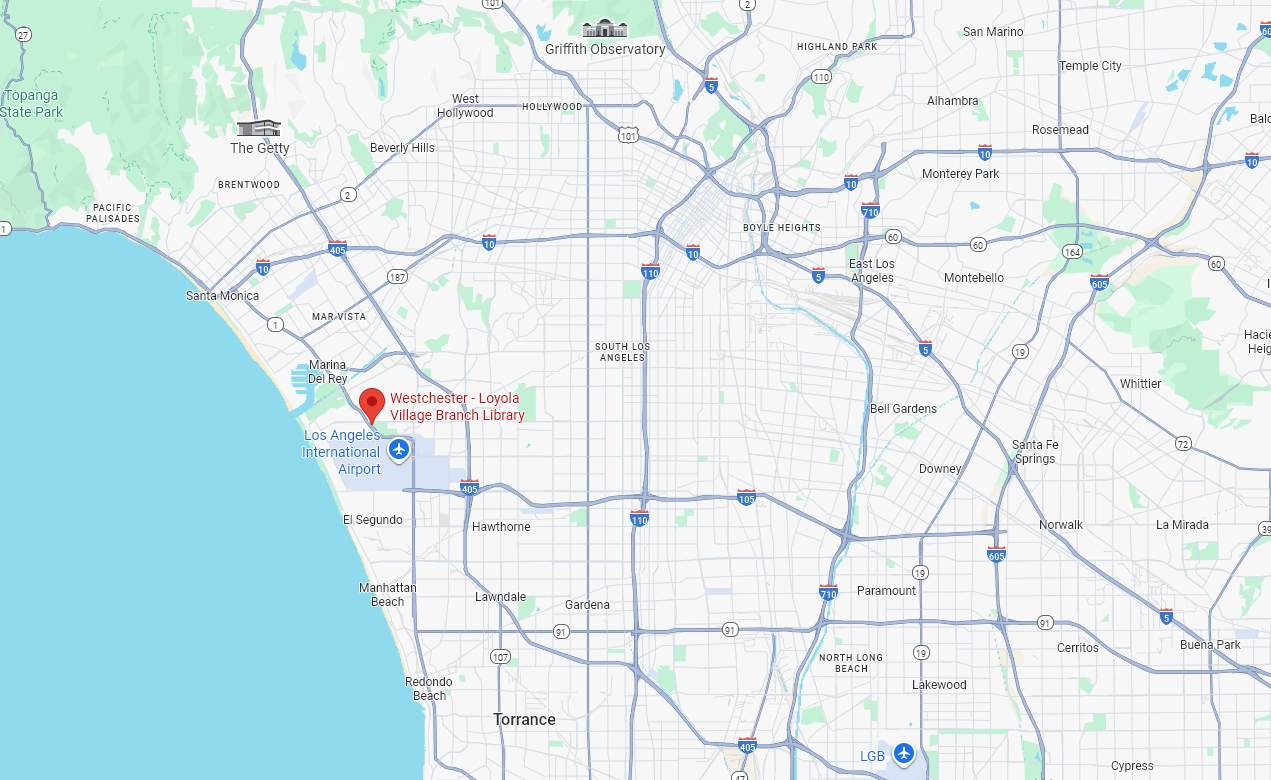 7114 W Manchester Ave, Los Angeles, CA 90045