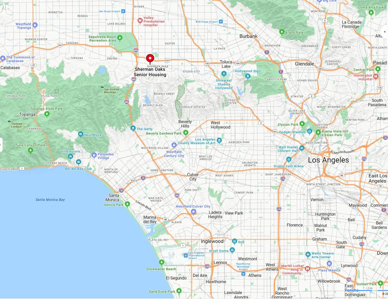 7114 W Manchester Ave, Los Angeles, CA 90045